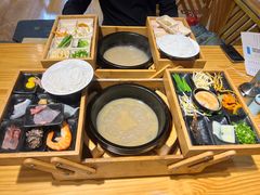 -勺子米线·云南传统小吃市集(四方街店)