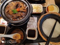 -谷田稻香·砂锅菜(南沙万达广场店)