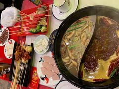 -XiaoJunGan Hotpot 钢管厂五区小郡肝火锅串串香