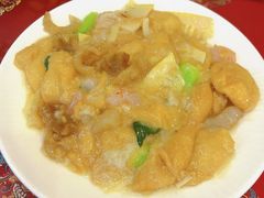 -玉华台饭庄(裕中西里小区店)