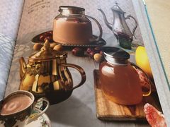 维吾尔族奶茶（咸）-巴依老爷新疆美食(马驹桥店)