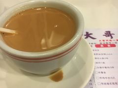 奶茶-大哥餐厅(西城花园店)