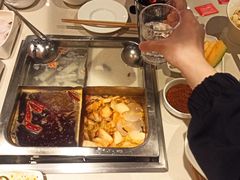 -海底捞火锅(劲松店)