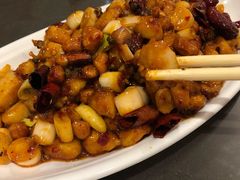 宫保鸡丁-渝信川菜(西单店)