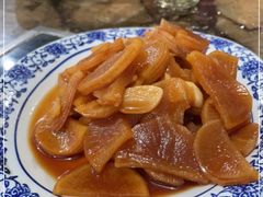 -闻道食府烙饼卷带鱼(原车耳营店原大觉寺店)