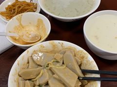 豆汁-姚记炒肝店(鼓楼店)