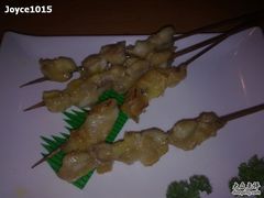 鸡软骨-竹之月日本料理铁板烧(香江花园店)