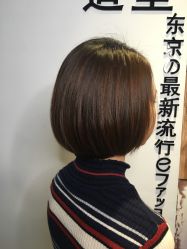 点击看大图 短发-藤野造型