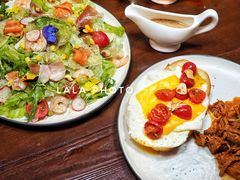 美式手撕猪肉热狗-吃饼人西餐(南开店)