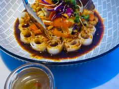 花开特色凉皮-花开餐厅(环湖中路店)