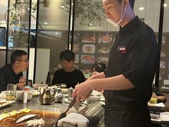 -水木锦堂·自助铁板烧(世贸天阶店)