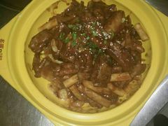 -多嘴超级肉蟹煲(欧亚卖场店)