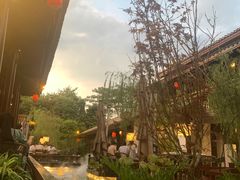 -濮园 · 四合院餐厅
