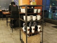 大堂-星巴克(成都龙湖三千集店)