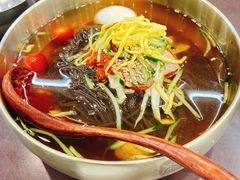 -服务大楼冷面(延大店)