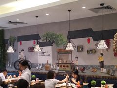 大堂-佬湘楼·27年湘菜(天河都市广场店)