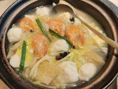 老三鲜砂锅-涌上外婆桥(江北万达店)