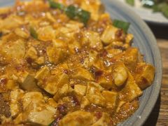 鱼籽烧豆腐-静一餐厅·湖北菜(前门创始店)