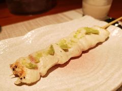 烤鸡胸-yokocho上横町·日本食街(深业上城店)