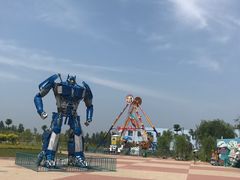 -北戴河圣蓝海洋公园