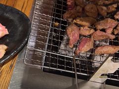 -柿子树炭烤羊腿(金台路店)