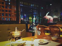 大堂-山色西餐·柴火烤披萨
