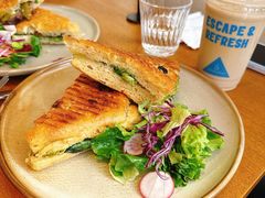-Jamaicablue Coffeeshop(中央广场店)