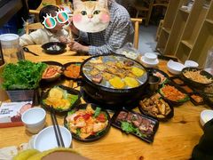 -柒酒烤肉(金科时代店)