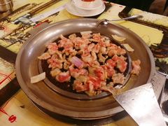 -石记东北风味烤肉(系马桩第二分店)