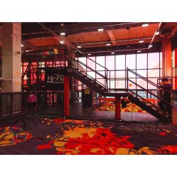 -嗨翻Hi-Fun竞技主题乐园·蹦床团建生日聚会(五棵松华熙店)