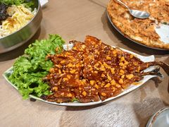 -东吉馆韩式餐厅(八经街总店)