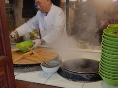 -张记牛肉面馆(天津路店)