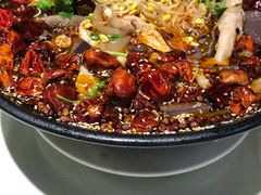 -东门老磨坊羊汤馆(兰山新东关店)