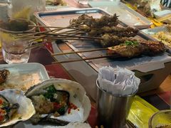 -木屋烧烤(惠阳华润小径湾店)