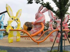 -季高兔窝窝亲子园(上海薰衣草公园店)