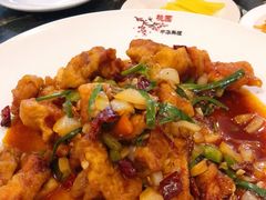 -桃园中华料理炸酱面(燕儿岛路店)