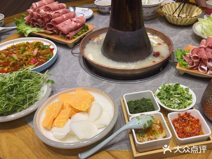 王师傅羊汤客图片