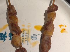 -東盛炭烤自助料理(浦东文峰广场店)