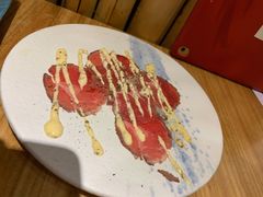 生牛肉刺身-水林间·寿喜烧自助(仙林金鹰店)