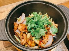 -铁公鸡·四川料理(天环广场店)
