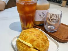 -柠檬树茶餐厅(海雅缤纷城店)