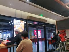 -汉堡王(仲盛世界商城店)