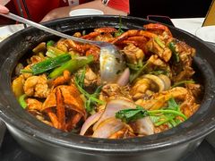 龍蝦雞煲-辉记海鲜美食(氹仔店)