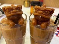 -食大利香港茶餐厅(南亚风情第一城店)