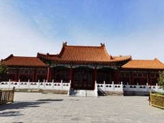 -盛世南宫影视城(北普陀影视城)