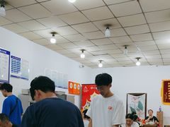 -子午路张记肉夹馍(翠华路店)