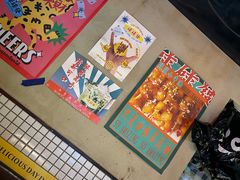 -碌碌发·东南亚风味烧烤档(体育西店)