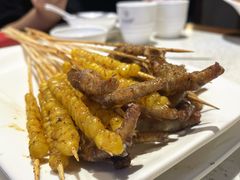 -九府羊·鲜羊火锅·烤串(新华路店)