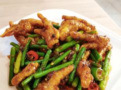 -令狐冲烤鱼·烧菜馆(达明店)