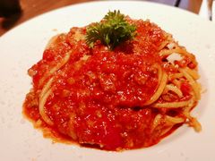 经典肉酱意面-Ambra Haus琥珀屋精酿餐厅(宝山店)